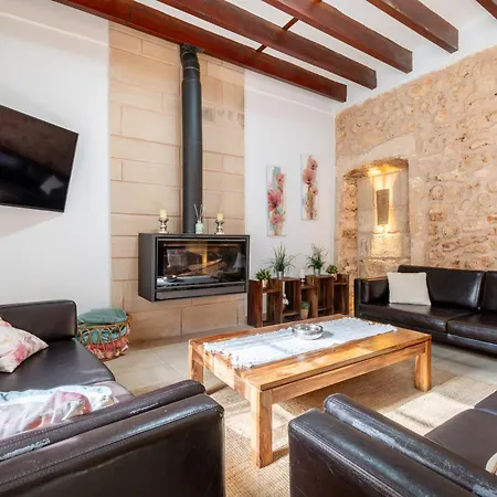 Villa Cas Mercader *