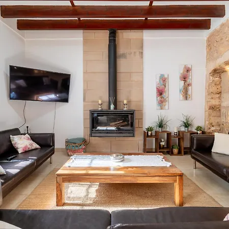 Cas Mercader Villa