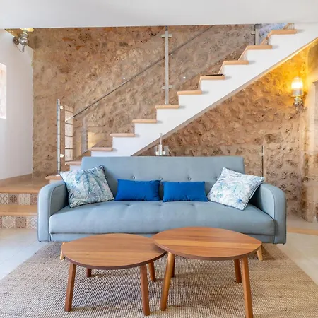 Cas Mercader Villa *